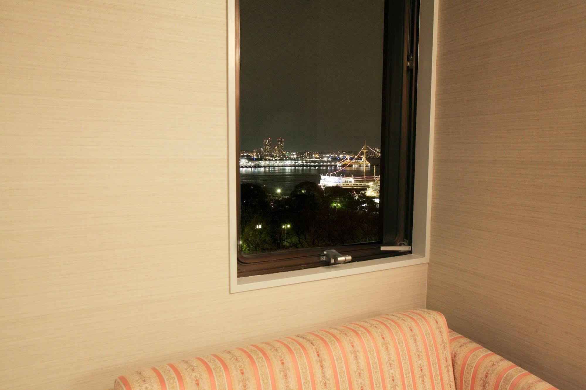 Hotel Mielparque Yokohama Yokohama  Exterior photo